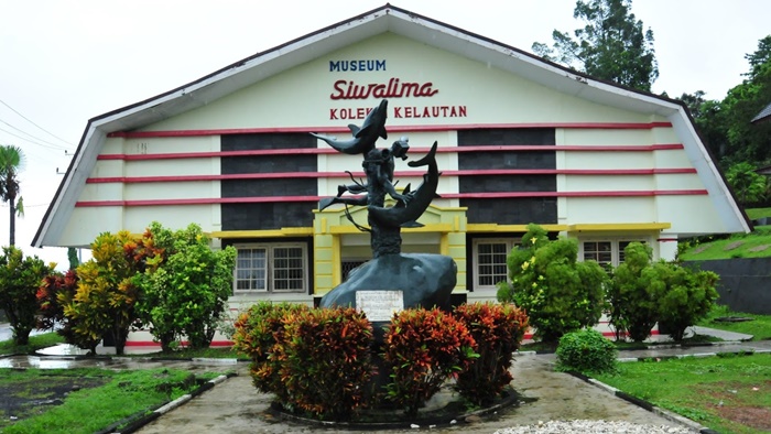 Menengok Jejak Adat dan Budaya Maluku di Museum Siwalima