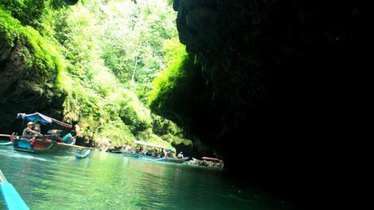 green canyon