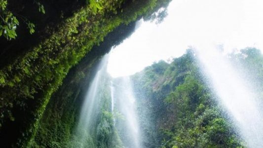 air terjun madikaripura