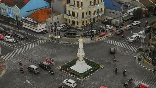 tugu jogja