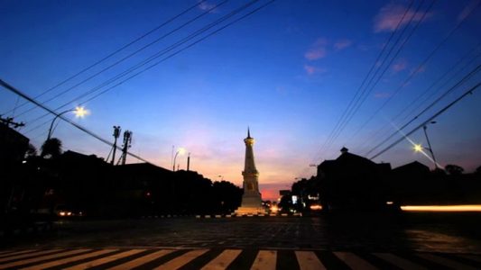 tugu jogja 