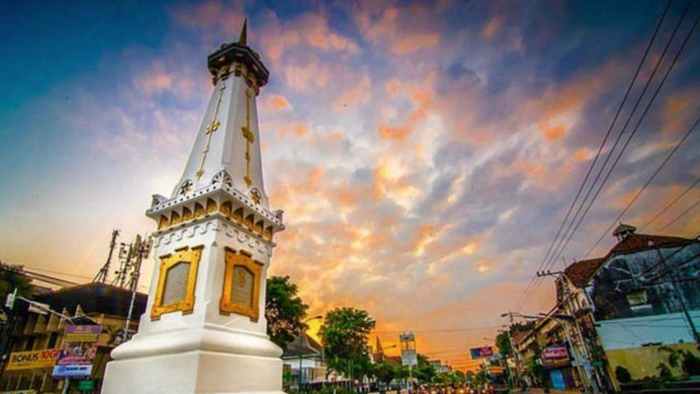 Tugu Jogja, Landmark Bersejarah yang Penuh Makna