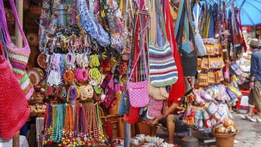 pasar tradisional ubud