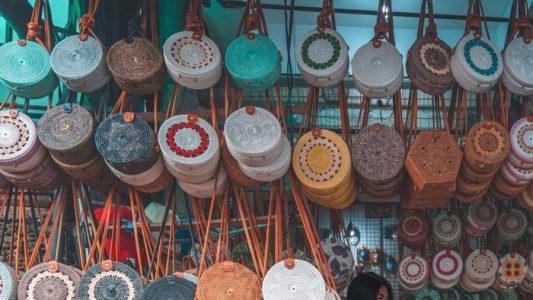 pasar tradisional ubud