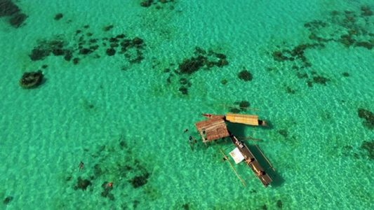 kepulauan togean sulteng