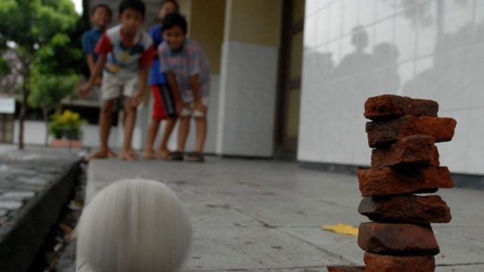 Boi-boian, Permainan Khas Anak-Anak Suku Tidung Kalimantan Utara