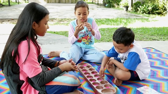 Congklak, Permainan Tradisional Lintas Zaman