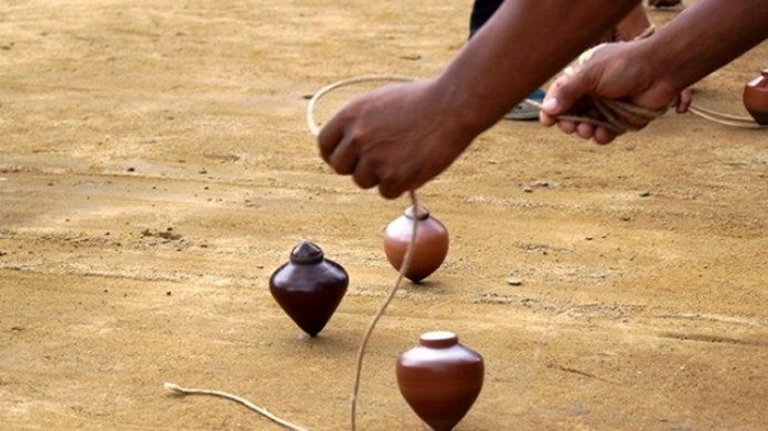 Gasing, Permainan Tradisional yang Setua Peradaban Nusantara