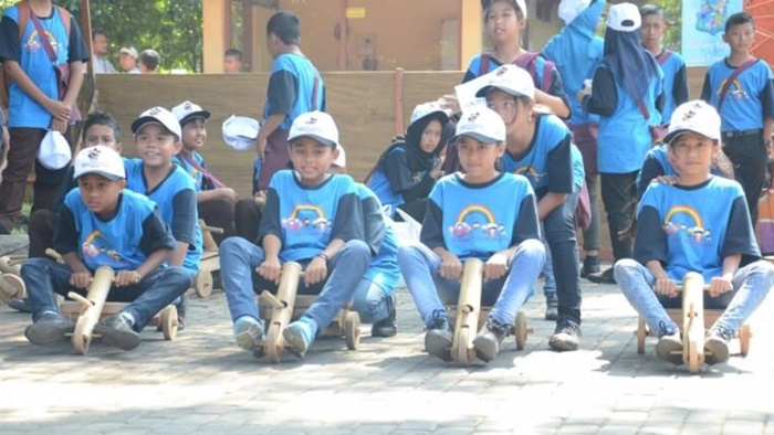 Gogorolongan atau Rorodaan, Permainan Asyik Anak-Anak Jawa Barat