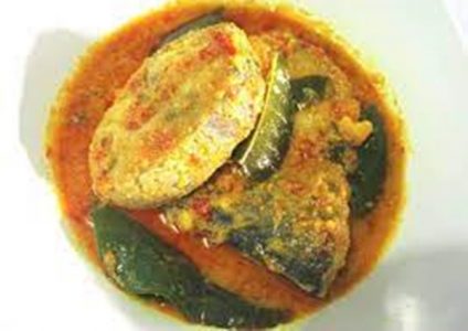 resep ikan asam padeh