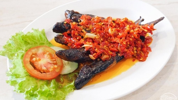 Ikan Selais Asap, Kuliner Khas Kebanggaan Riau