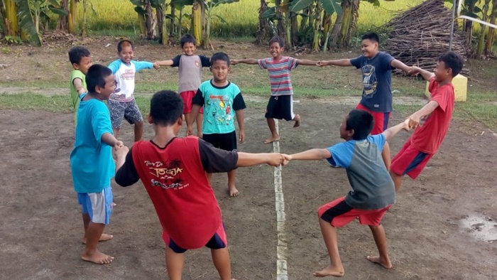 Jamuran, Permainan Tradisional Seru dari Yogyakarta