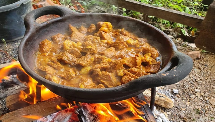 Kuliner Aceh Sie Reuboh Bukan Daging Rebus Biasa