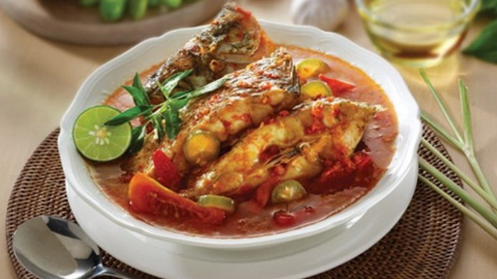 Asam Pedas Baung, Makanan Maknyus dari Kepulauan Riau