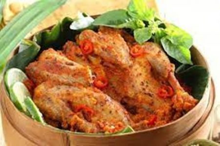 ayam cincane kaltim