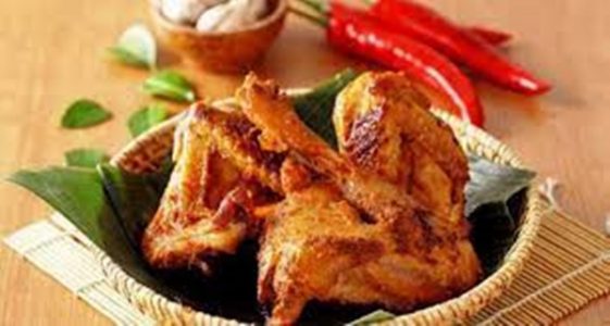 ayam cincane samarinda