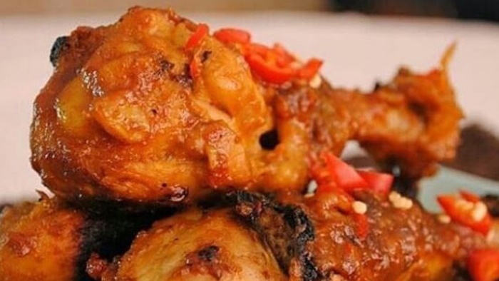 Ayam Cincane, Sajian Lezat Sekaligus Kuliner Andalan Samarinda