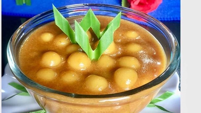 Hintalu Karuang, Bubur Bulat Primadona Kalimantan Tengah