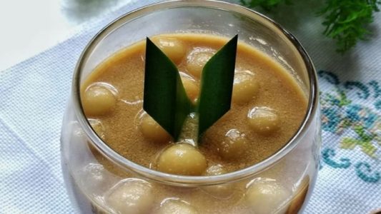 bubur hintalu karuang