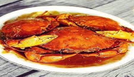 resep kepiting soka