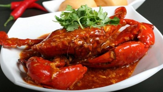 kepiting soka kuliner khas