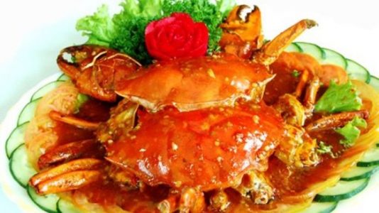 kepiting soka andalan kaltara