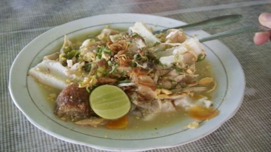 sajian lek tau suan