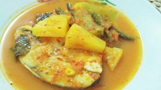 resep lempah kuning