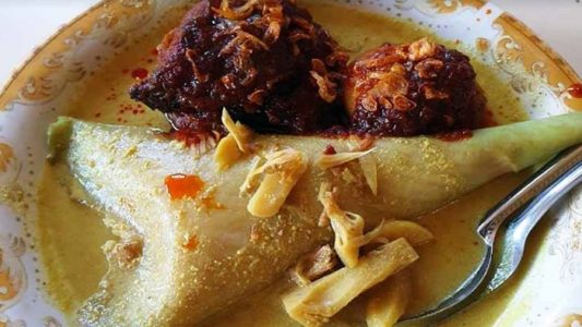 kuliner banjar lontong orari