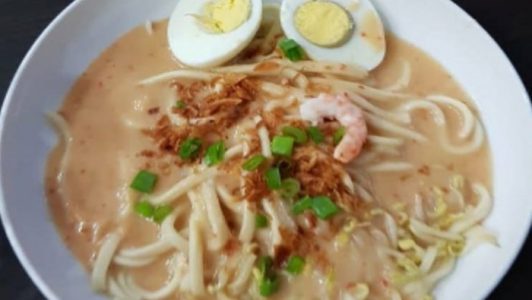 mie celor palembang