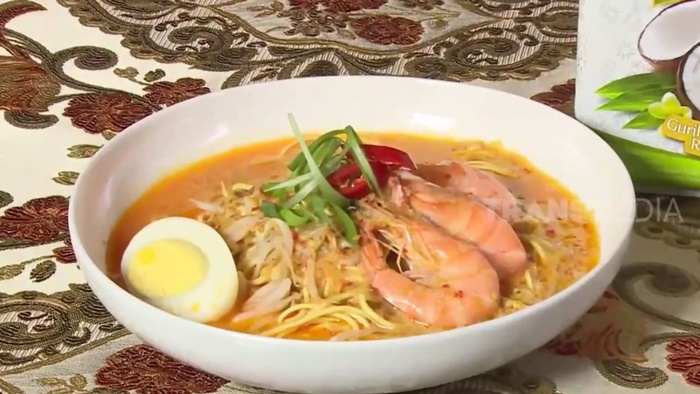 Mie Celor, Kuliner Khas Sumsel yang Kaya Karbohidrat dan Protein