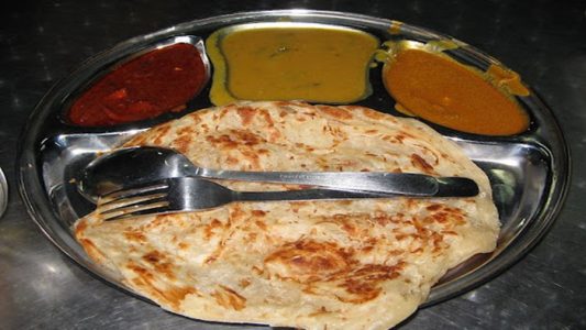 roti canai populer di kepri