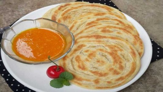 roti canai atau prata