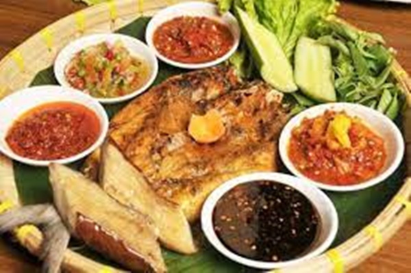 Seruit, Kuliner Lampung yang Asyiknya Kalau Dimakan Ramai-Ramai