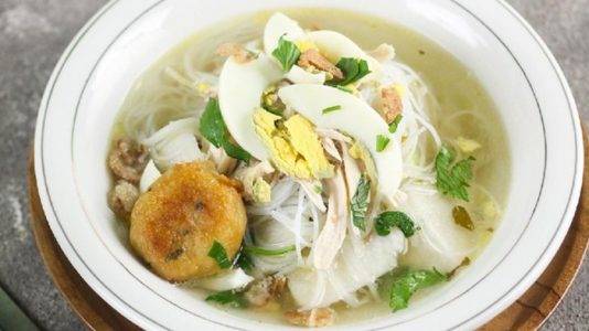 soto banjar 