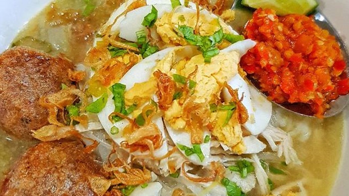 Soto Banjar, Makanan Khas Kalimantan Selatan yang Kaya Aroma Rempah