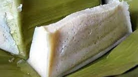 kue barongko sulawesi selatan