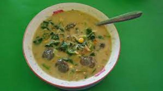 resep kapurung