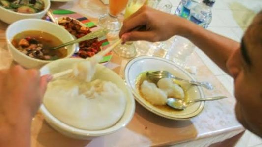 sinonggi bagus untuk diet