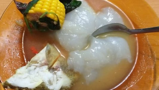 resep sinonggi