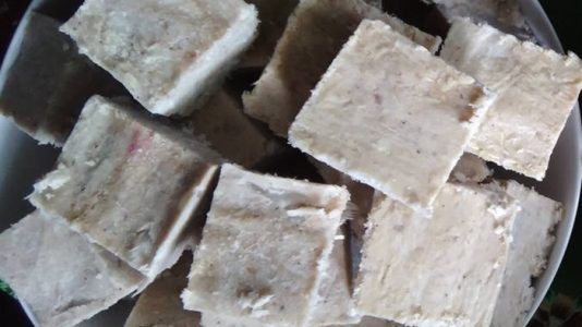 resep keladi tumbuk