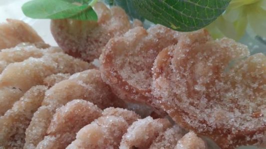 resep manisan pala fakfak