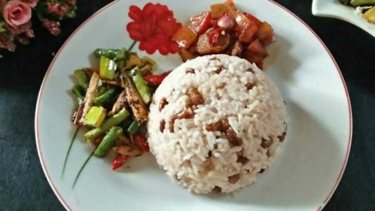 resep nasi lapola