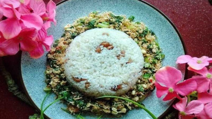 Nasi Lapola, Kuliner Maluku Pengganti Sagu yang Pulen