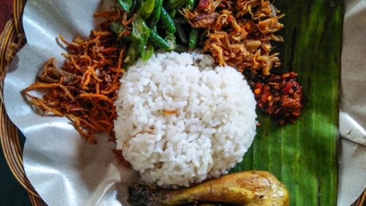 asal usul nasi balap