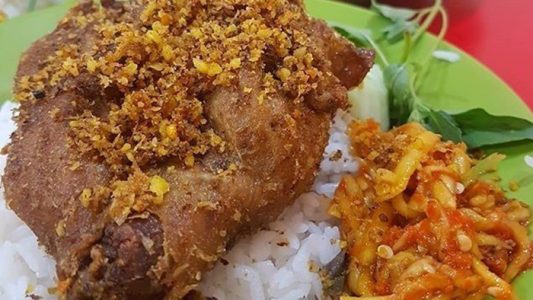 cara memasak bebek sinjay