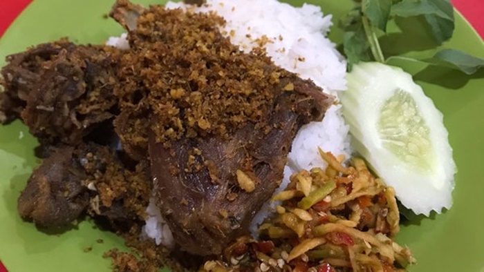 Bebek Sinjay, Kuliner Andalan dari Bangkalan