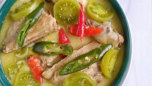 resep garang asem