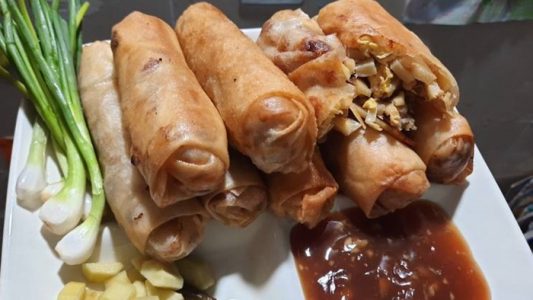 resep lumpia semarang