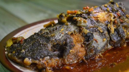 resep mangut beong